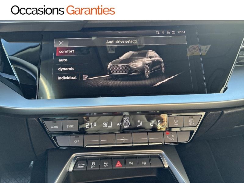 Voitures occasions Audi A3 Sportback Design Clermont-Ferrand