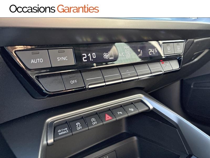 Voitures occasions Audi A3 Sportback Design Clermont-Ferrand