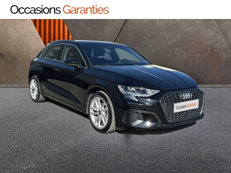 Voitures occasions Audi A3 Sportback Design Clermont-Ferrand