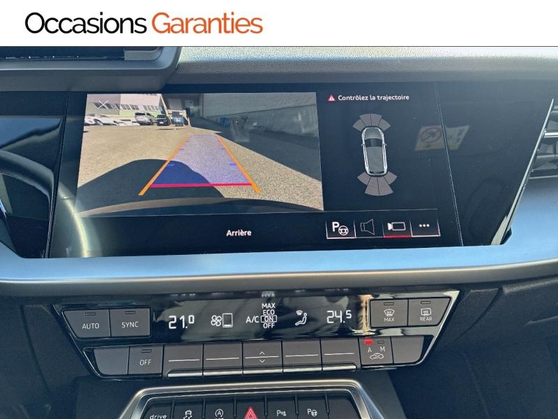 Voitures occasions Audi A3 Sportback Design Clermont-Ferrand