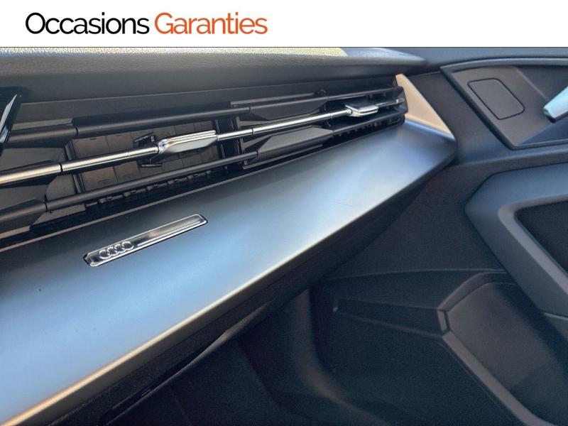 Voitures occasions Audi A3 Sportback Design Clermont-Ferrand