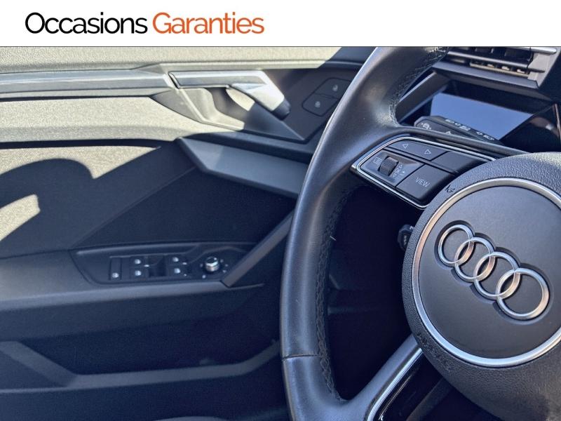 Voitures occasions Audi A3 Sportback Design Clermont-Ferrand