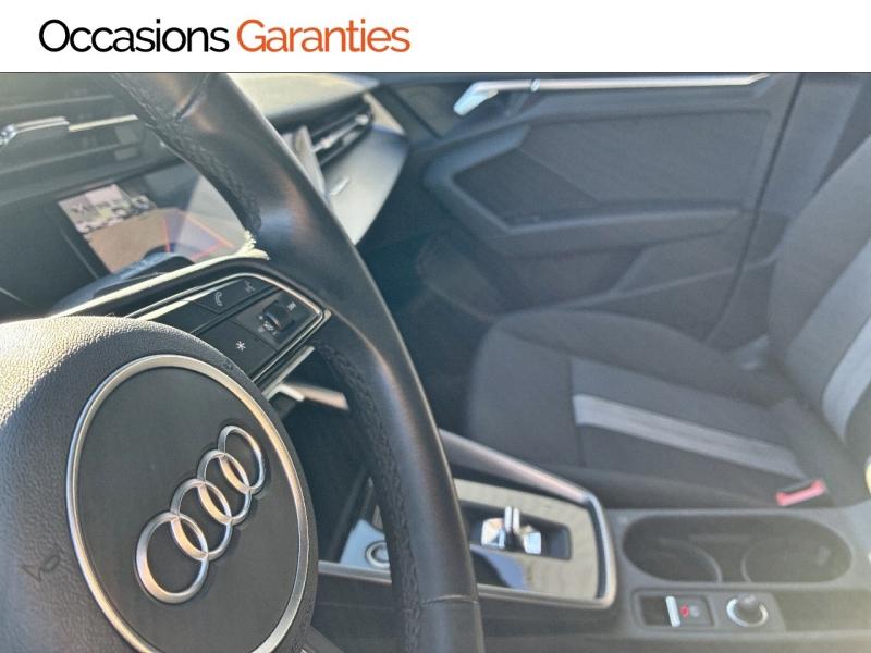Voitures occasions Audi A3 Sportback Design Clermont-Ferrand