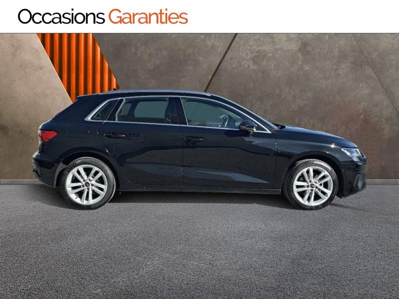 Voitures occasions Audi A3 Sportback Design Clermont-Ferrand