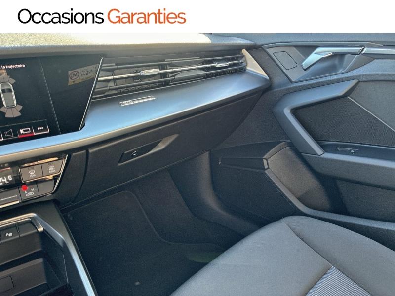 Voitures occasions Audi A3 Sportback Design Clermont-Ferrand