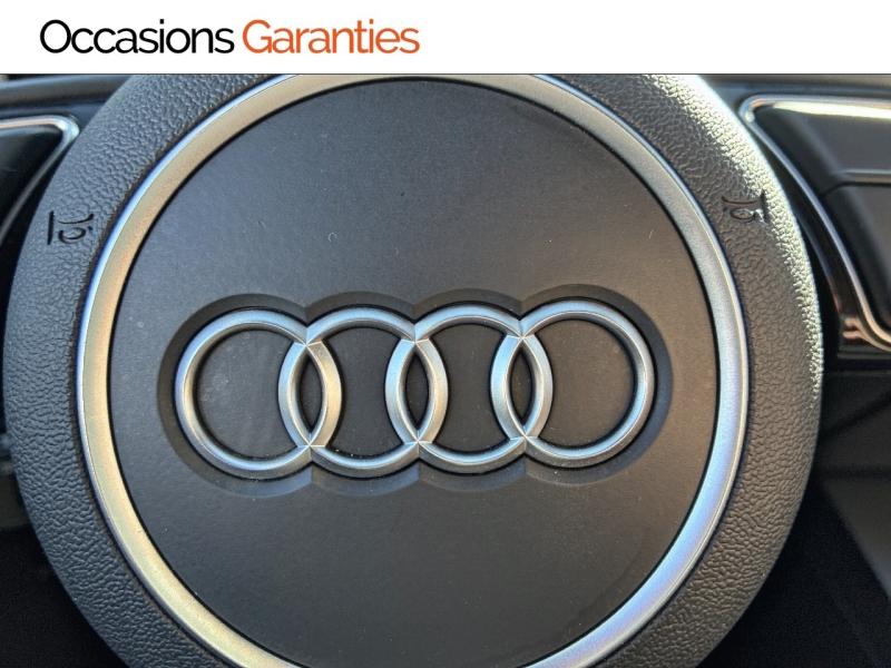 Voitures occasions Audi A3 Sportback Design Clermont-Ferrand