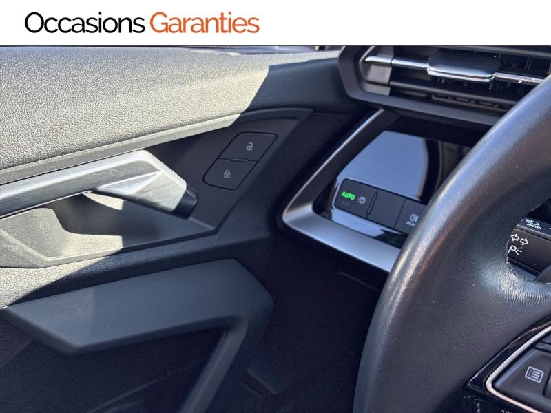 Voitures occasions Audi A3 Sportback Design Clermont-Ferrand