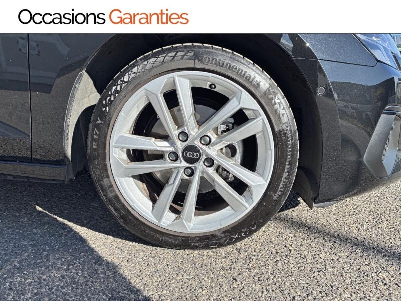 Voitures occasions Audi A3 Sportback Design Clermont-Ferrand