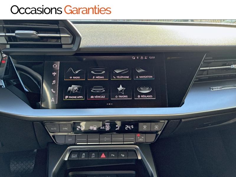 Voitures occasions Audi A3 Sportback Design Clermont-Ferrand