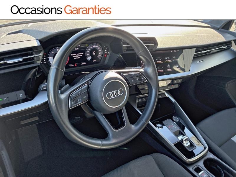 Voitures occasions Audi A3 Sportback Design Clermont-Ferrand