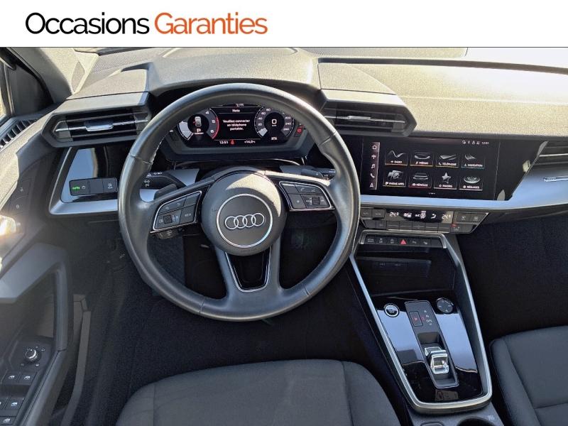 Voitures occasions Audi A3 Sportback Design Clermont-Ferrand
