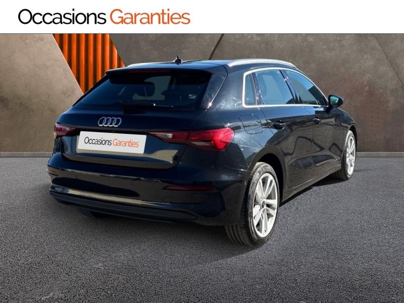 Voitures occasions Audi A3 Sportback Design Clermont-Ferrand