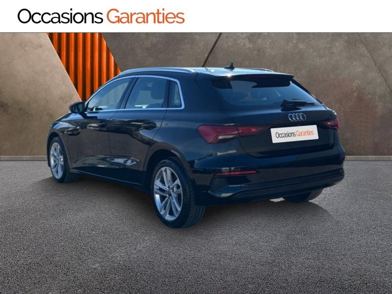 Voitures occasions Audi A3 Sportback Design Clermont-Ferrand