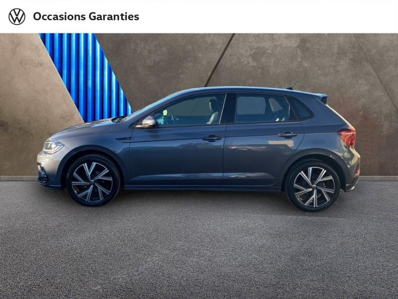 Voitures occasions VOLKSWAGEN POLO R-Line Clermont-Ferrand