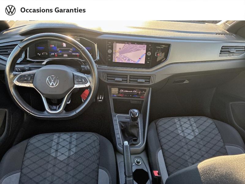 Voitures occasions VOLKSWAGEN POLO R-Line Clermont-Ferrand