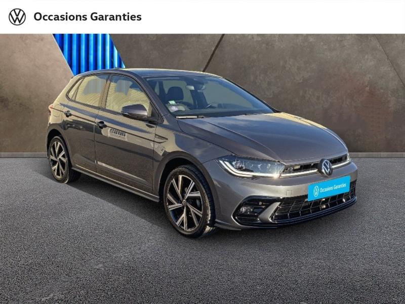 Voitures occasions VOLKSWAGEN POLO R-Line Clermont-Ferrand