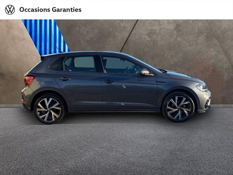 Voitures occasions VOLKSWAGEN POLO R-Line Clermont-Ferrand