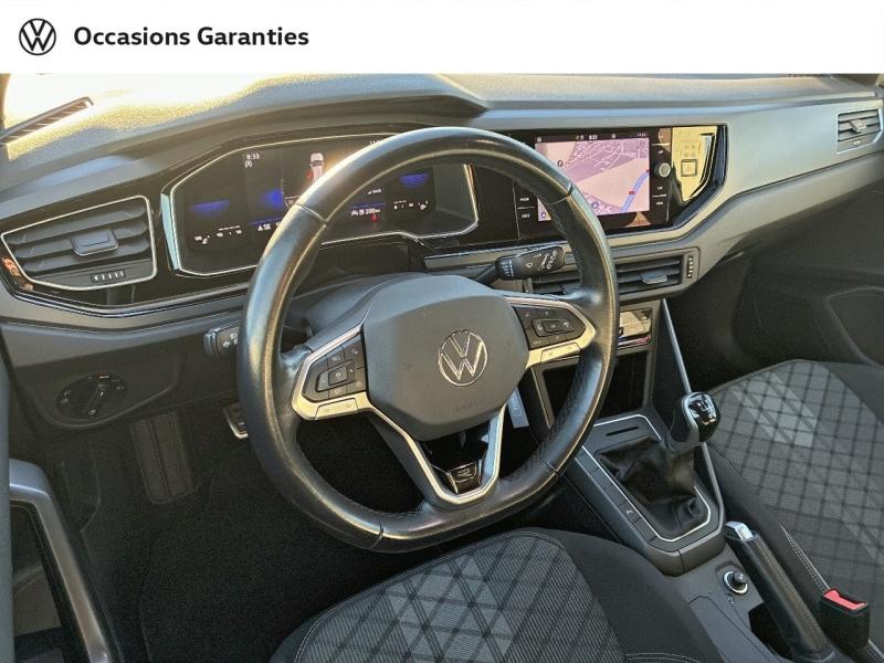 Voitures occasions VOLKSWAGEN POLO R-Line Clermont-Ferrand