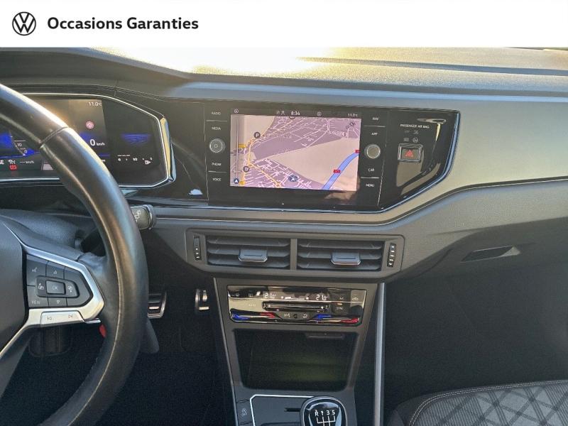 Voitures occasions VOLKSWAGEN POLO R-Line Clermont-Ferrand