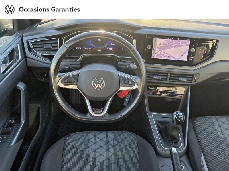 Voitures occasions VOLKSWAGEN POLO R-Line Clermont-Ferrand