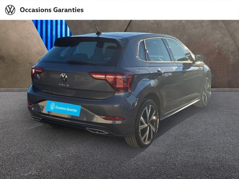 Voitures occasions VOLKSWAGEN POLO R-Line Clermont-Ferrand