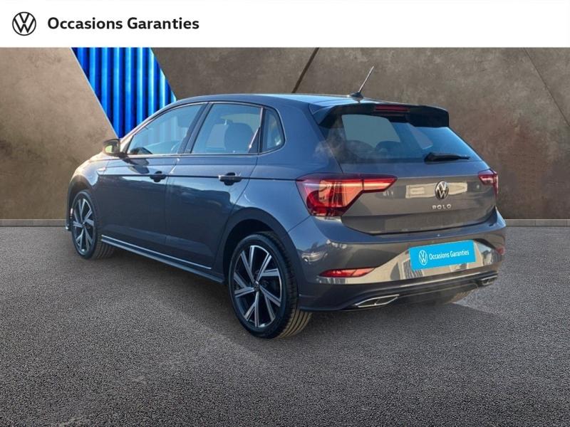 Voitures occasions VOLKSWAGEN POLO R-Line Clermont-Ferrand