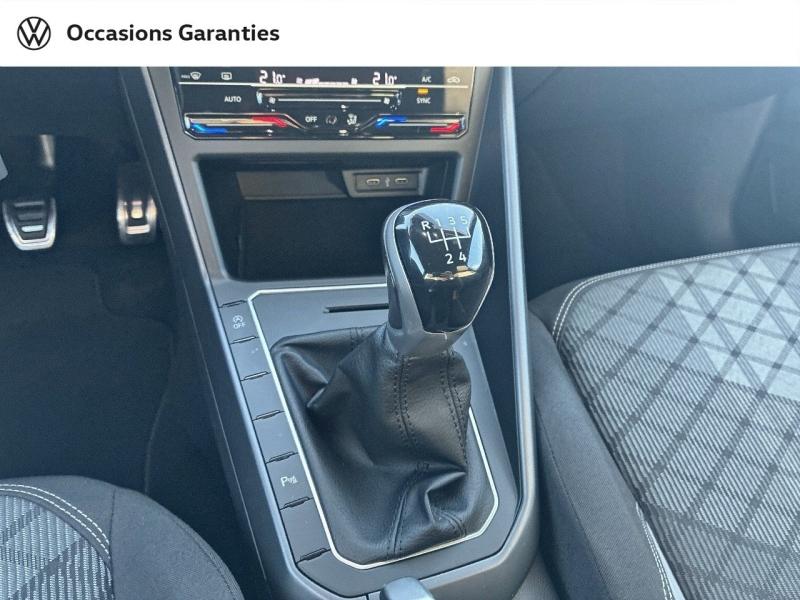 Voitures occasions VOLKSWAGEN POLO R-Line Clermont-Ferrand