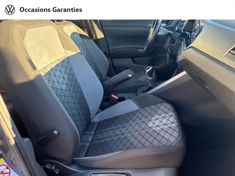 Voitures occasions VOLKSWAGEN POLO R-Line Clermont-Ferrand
