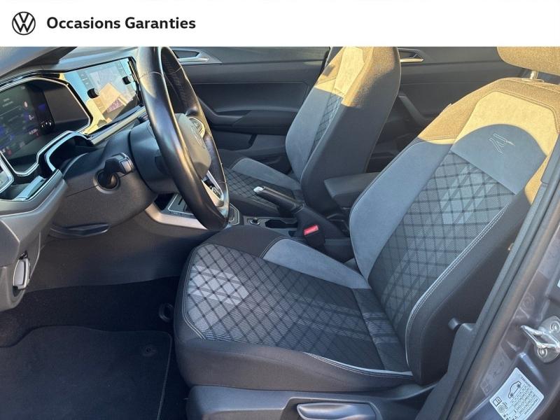 Voitures occasions VOLKSWAGEN POLO R-Line Clermont-Ferrand