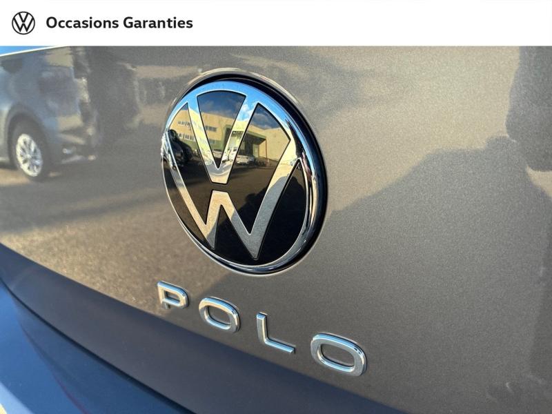 Voitures occasions VOLKSWAGEN POLO R-Line Clermont-Ferrand