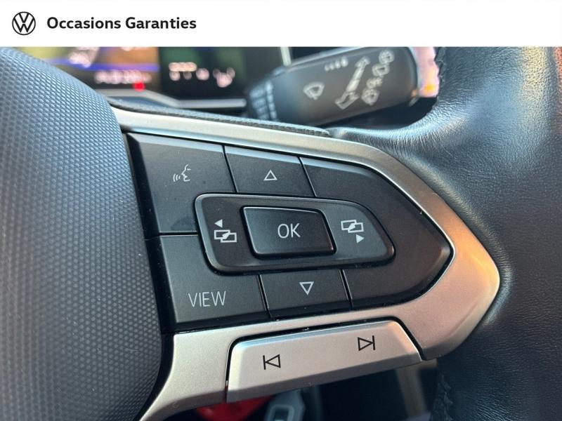 Voitures occasions VOLKSWAGEN POLO R-Line Clermont-Ferrand