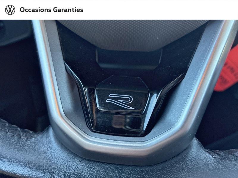 Voitures occasions VOLKSWAGEN POLO R-Line Clermont-Ferrand