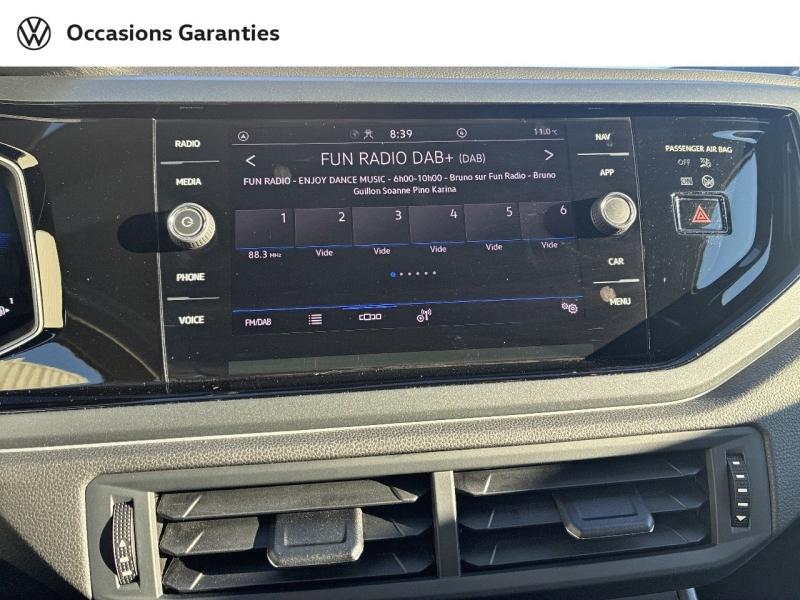 Voitures occasions VOLKSWAGEN POLO R-Line Clermont-Ferrand