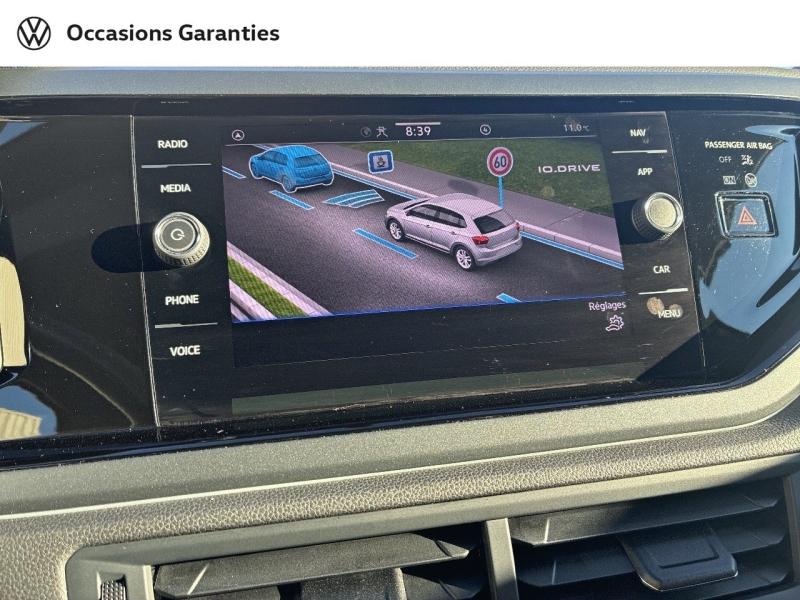 Voitures occasions VOLKSWAGEN POLO R-Line Clermont-Ferrand