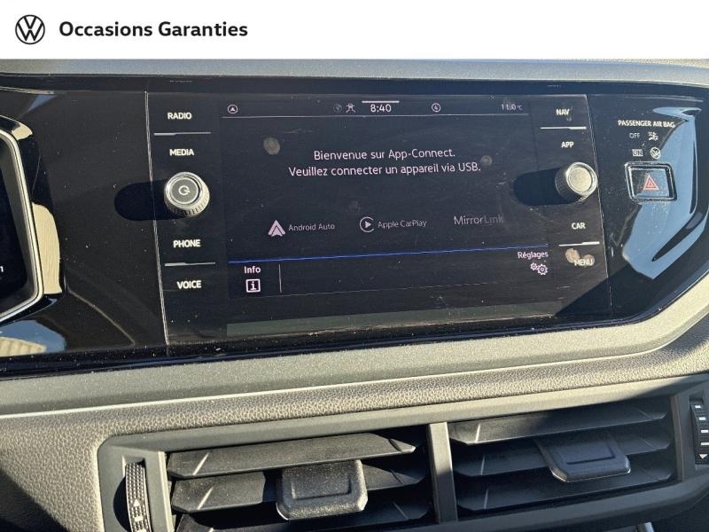 Voitures occasions VOLKSWAGEN POLO R-Line Clermont-Ferrand