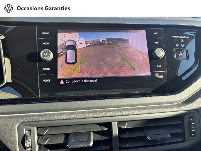 Voitures occasions VOLKSWAGEN POLO R-Line Clermont-Ferrand