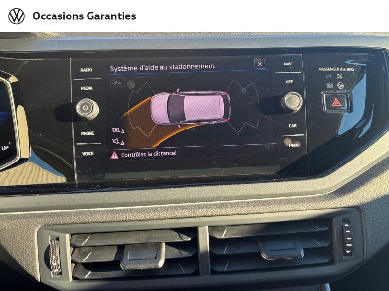 Voitures occasions VOLKSWAGEN POLO R-Line Clermont-Ferrand