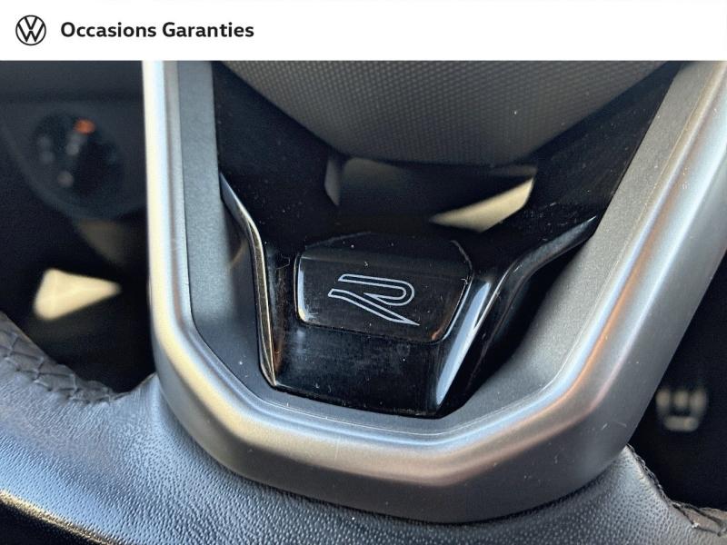 Voitures occasions VOLKSWAGEN POLO R-Line Clermont-Ferrand