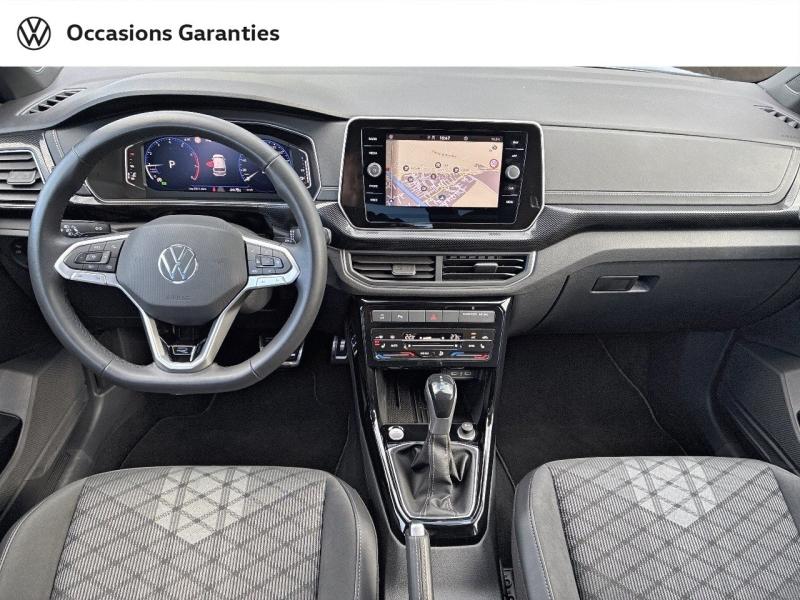 Voitures occasions VOLKSWAGEN T-CROSS R-Line Edition Clermont-Ferrand