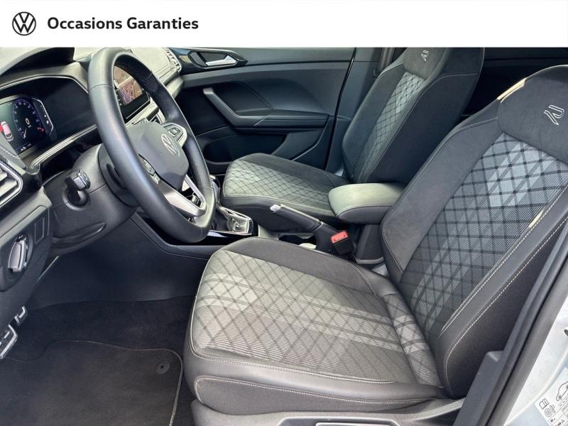 Voitures occasions VOLKSWAGEN T-CROSS R-Line Edition Clermont-Ferrand