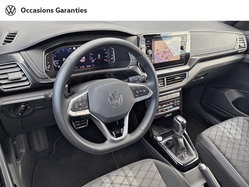 Voitures occasions VOLKSWAGEN T-CROSS R-Line Edition Clermont-Ferrand