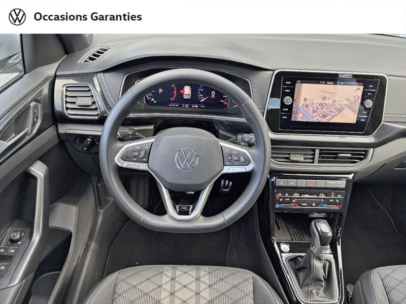 Voitures occasions VOLKSWAGEN T-CROSS R-Line Edition Clermont-Ferrand