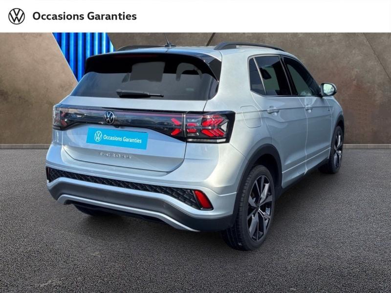 Voitures occasions VOLKSWAGEN T-CROSS R-Line Edition Clermont-Ferrand
