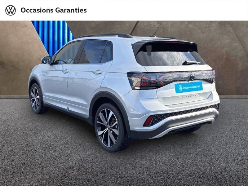 Voitures occasions VOLKSWAGEN T-CROSS R-Line Edition Clermont-Ferrand
