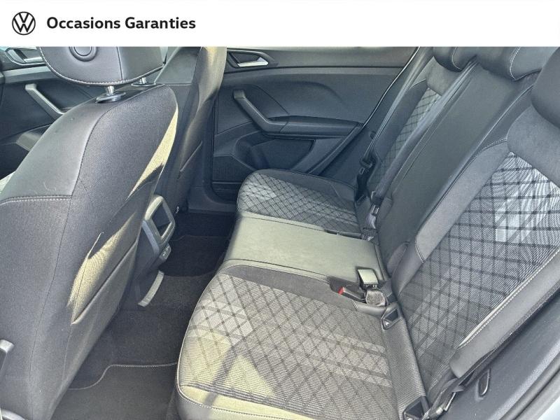 Voitures occasions VOLKSWAGEN T-CROSS R-Line Edition Clermont-Ferrand