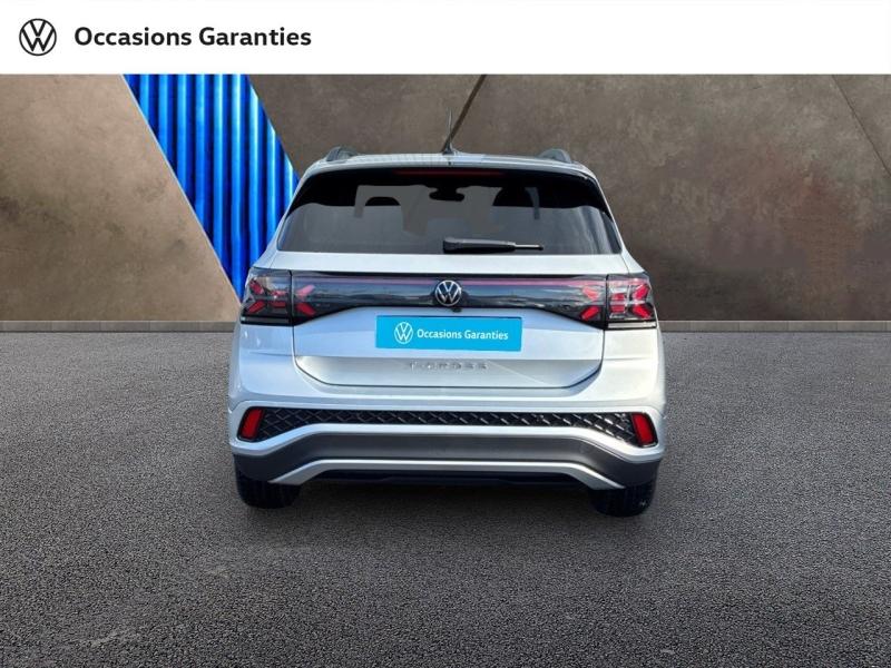 Voitures occasions VOLKSWAGEN T-CROSS R-Line Edition Clermont-Ferrand