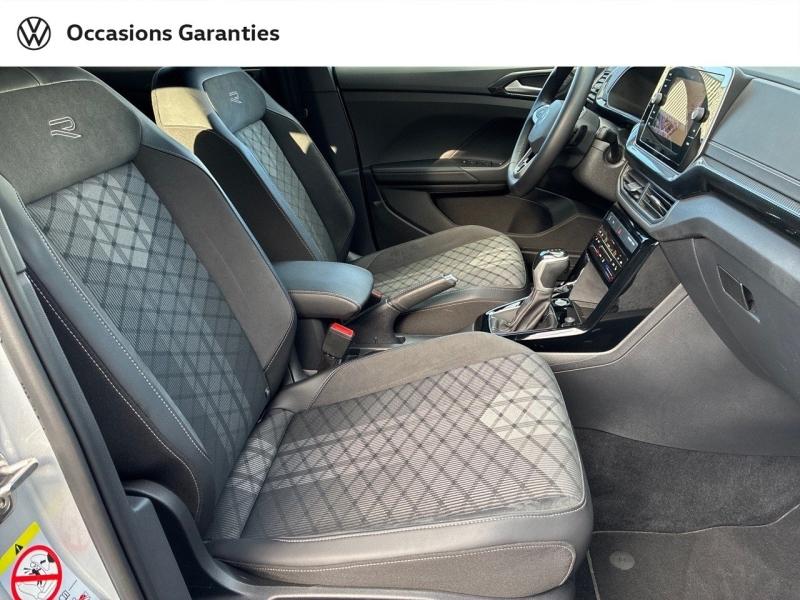 Voitures occasions VOLKSWAGEN T-CROSS R-Line Edition Clermont-Ferrand