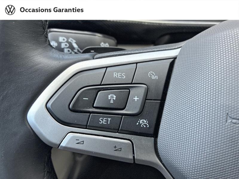 Voitures occasions VOLKSWAGEN T-CROSS R-Line Edition Clermont-Ferrand