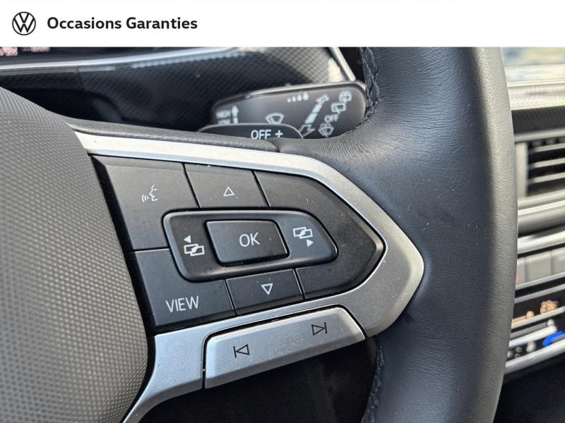 Voitures occasions VOLKSWAGEN T-CROSS R-Line Edition Clermont-Ferrand