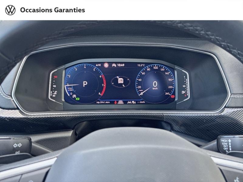 Voitures occasions VOLKSWAGEN T-CROSS R-Line Edition Clermont-Ferrand